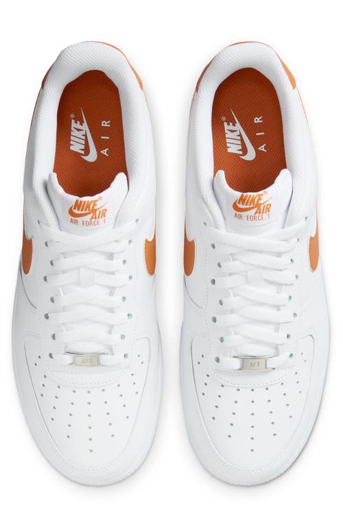 Nike Air Force 1 '07 Sneaker In White