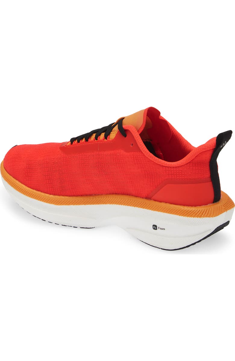 Craft Endurance 2 Running Shoe, Alternate, color, Inferno/Sour