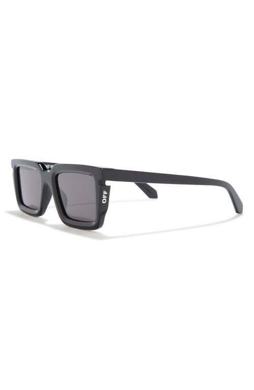 Off-white Tucson 52m Square Sunglasses
