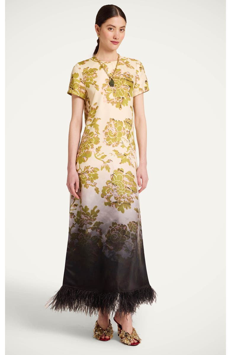La DoubleJ Swing Dress, Main, color,