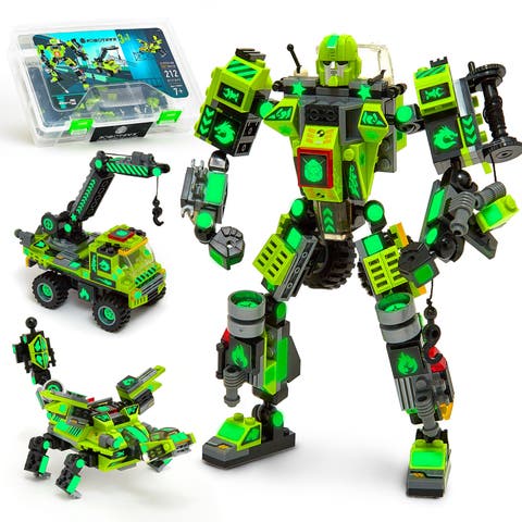 Robotryx_Green_Cliffsling