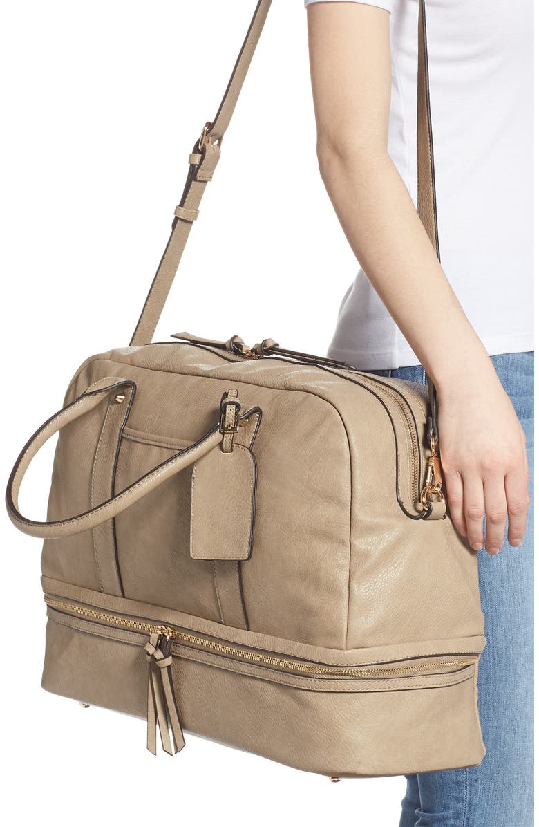 Sole Society Mason Weekend Bag, Alternate, color,