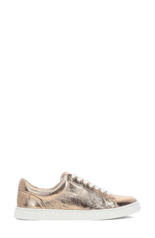 FRYE FRYE IVY LOW TOP SNEAKER