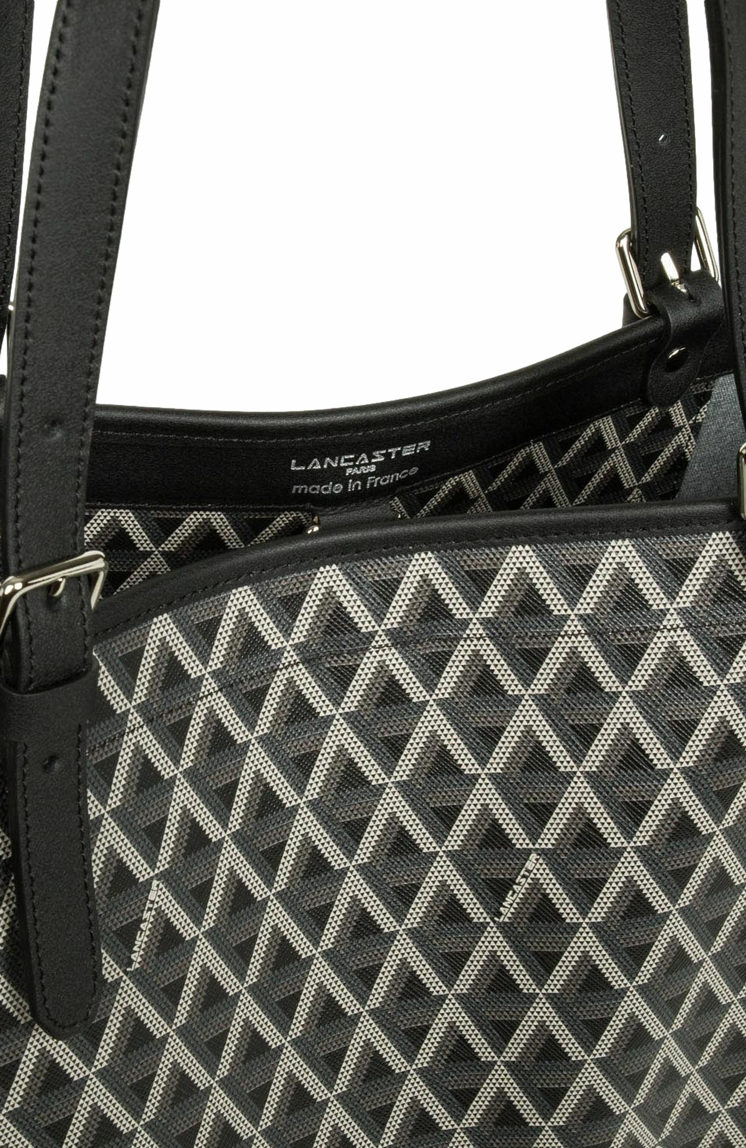 Lancaster Shoulder Tote Bag L Ikon, Alternate, color, 