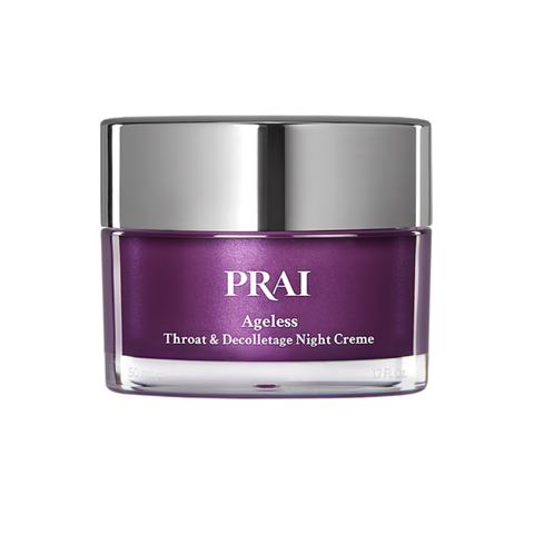 Ageless Throat & Decolletage Night Creme 50ml