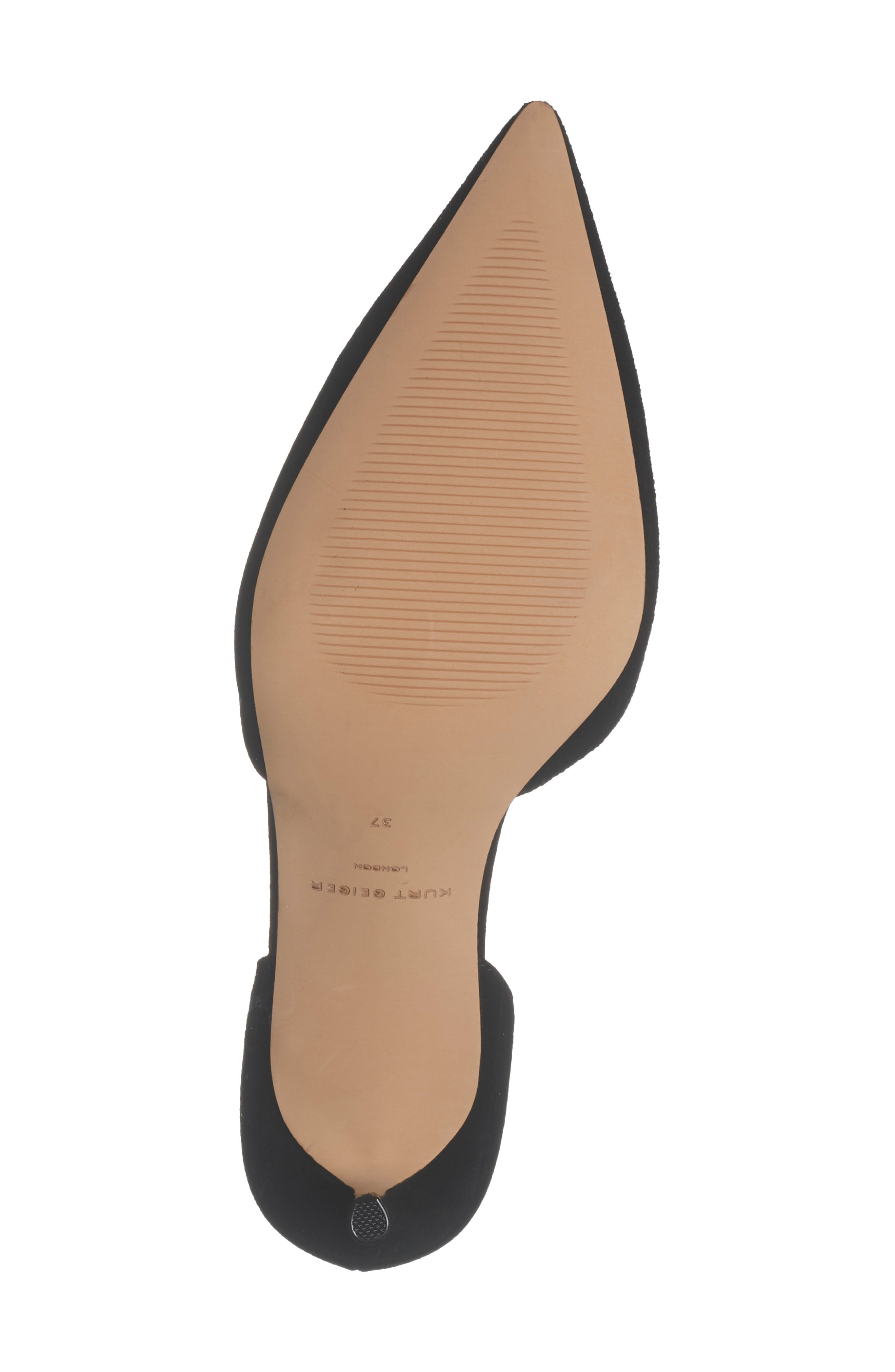 Kurt Geiger London Belgravia d'Orsay Pump, Alternate, color, 