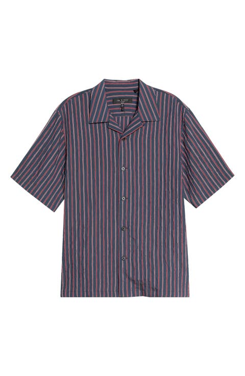 Avery Camp Shirt