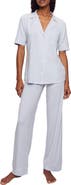 Eberjey Gisele Short Sleeve Pant Pajamas