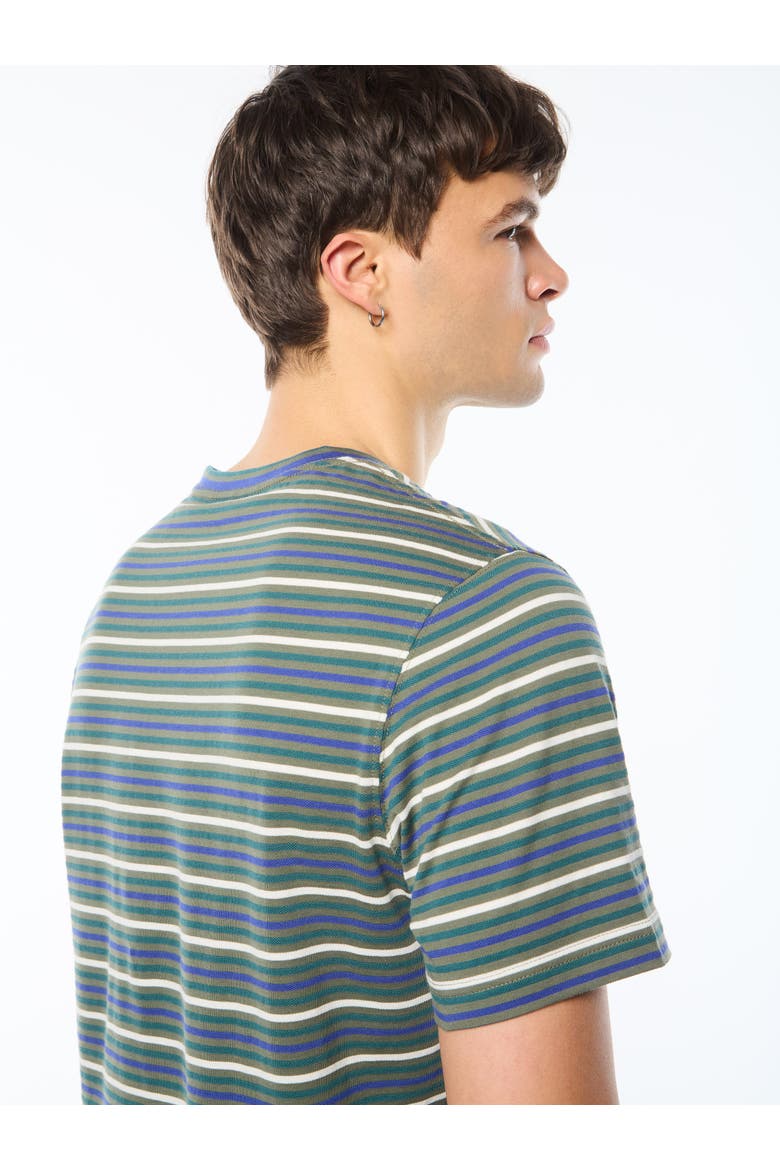 Piano T-Shirt, Alternate, color, AGAVE GREEN