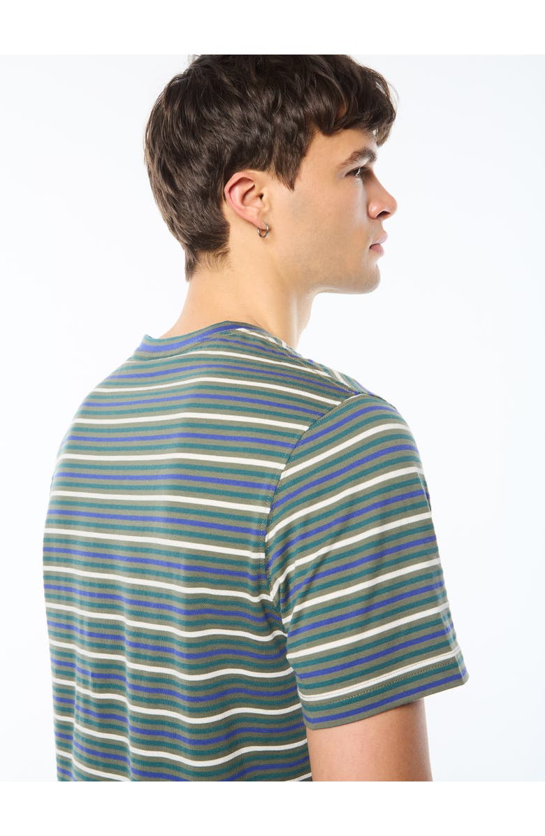 Sergio Tacchini Piano T-Shirt, Alternate, color, Agave Green