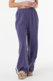 Rip Curl Luxe Surf Wide Leg Cotton Pants