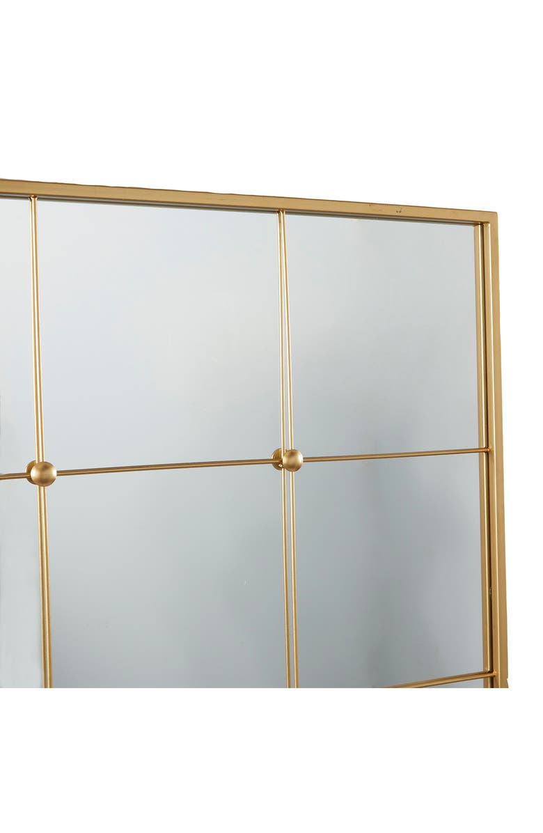 VIVIAN LUNE HOME Geometric Wall Mirror, Alternate, color, 