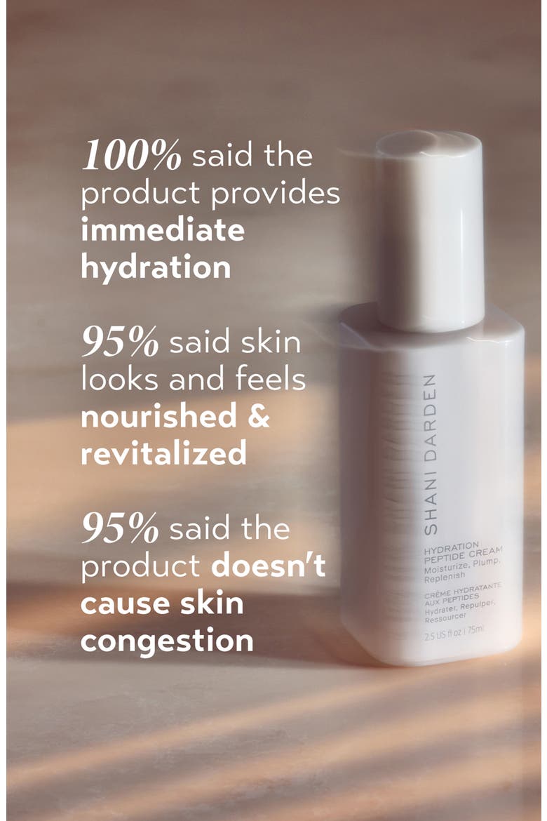 Hydration Peptide Cream, Alternate, color, NO COLOR
