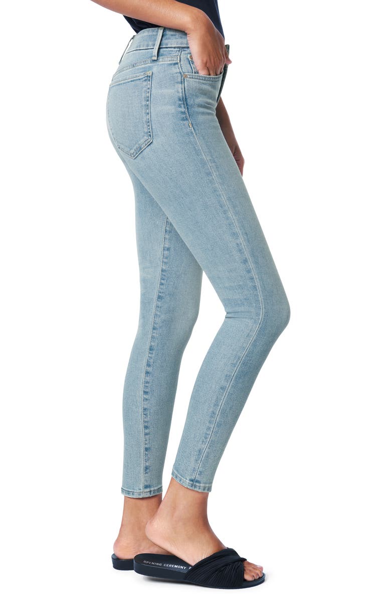 Joe's The Icon Crop Skinny Jeans, Alternate, color, 