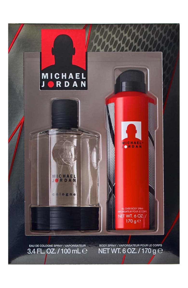 MICHAEL JORDAN Assorted 2-Piece Cologne Set, Alternate, color, 