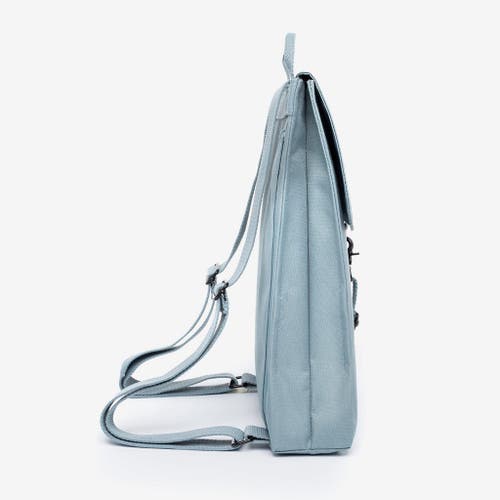 Lefrik Handy Mini Backpack In Blue