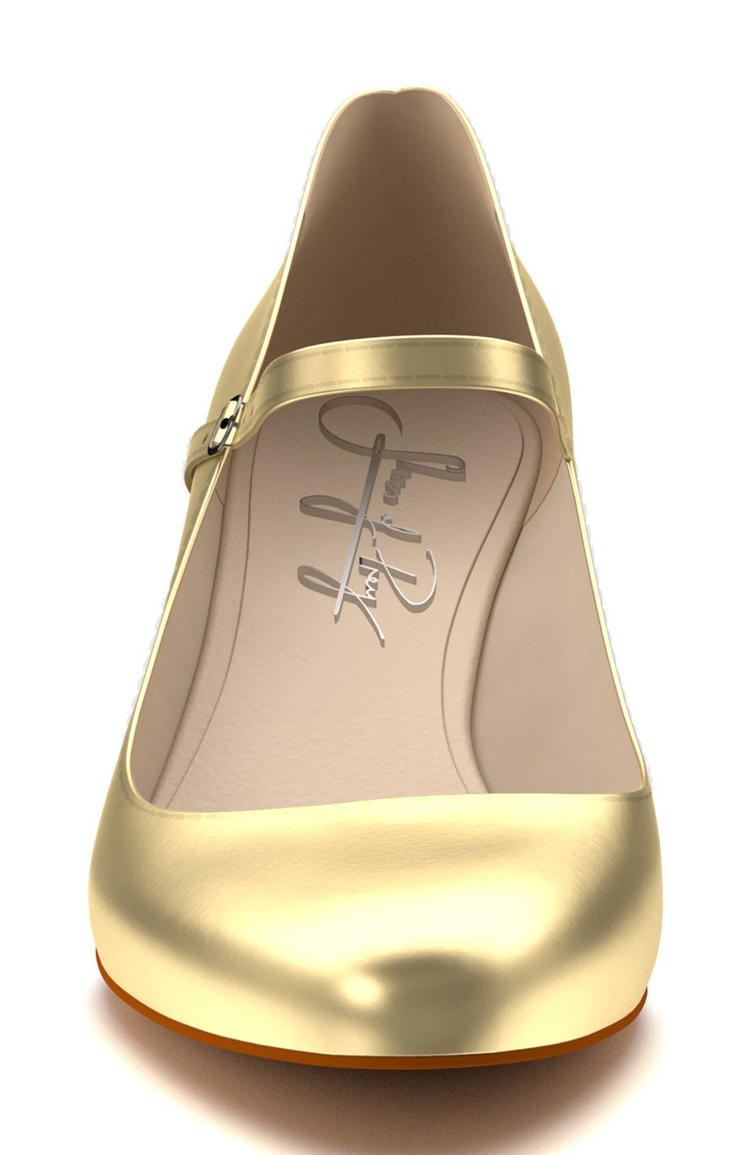 Shoes of Prey Mary Jane Pump, Alternate, color, 