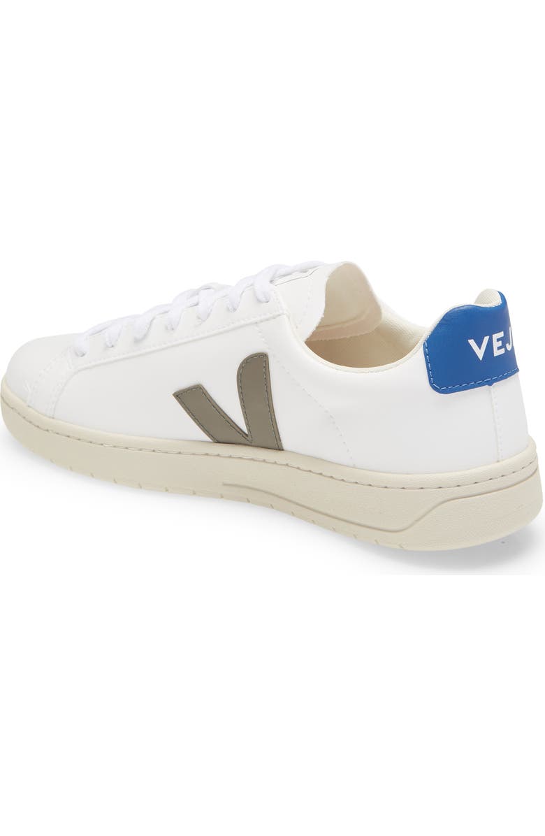 Veja Urca Sneaker, Alternate, color, White/ Khaki/ Indigo