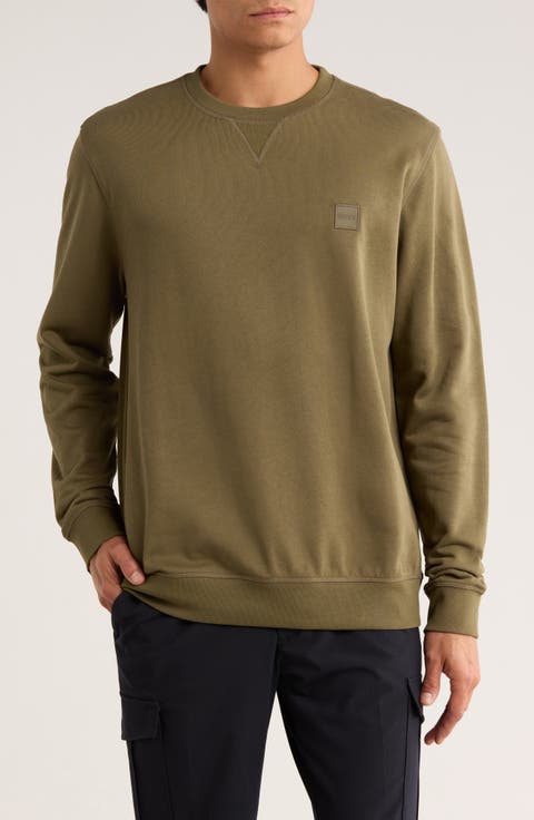 We Start Crewneck Sweatshirt