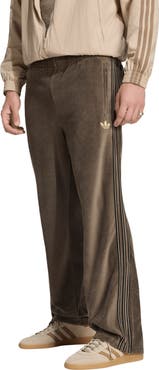 adidas Firebird Velvet Track Pants