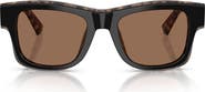 Dolce&Gabbana 52mm Square Sunglasses