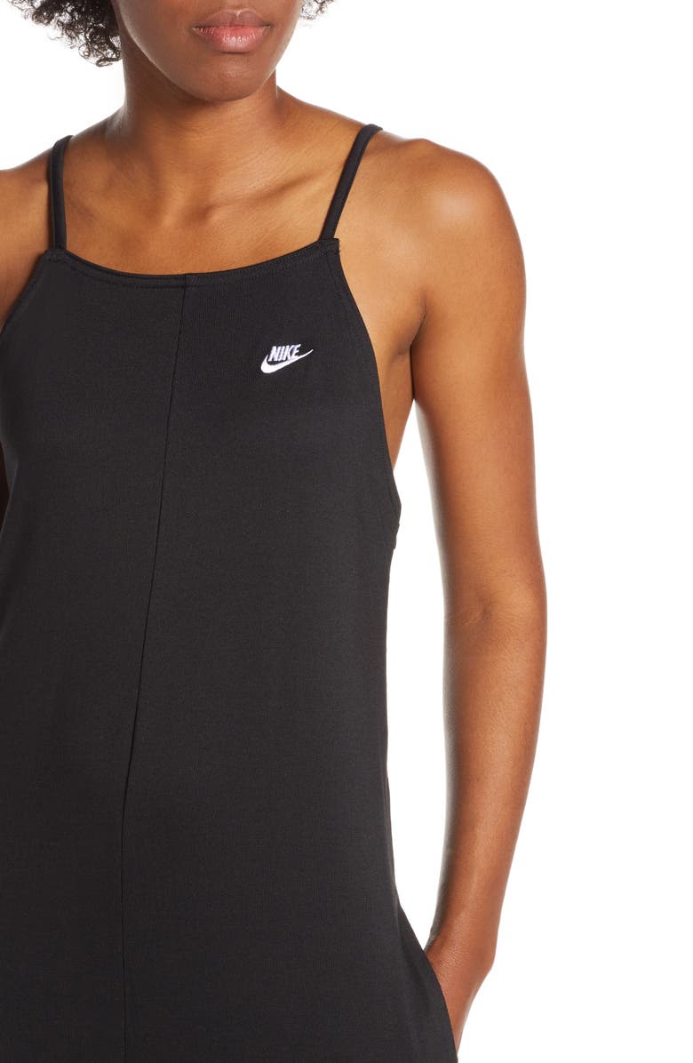 Nike Sportswear Wide Leg Jumpsuit, Alternate, color,