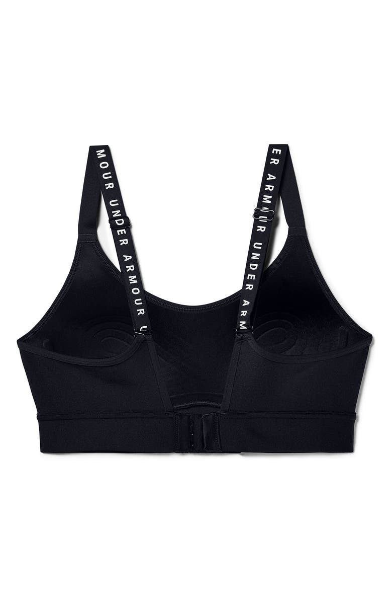 Under Armour Infinity Mid Sports Bra, Alternate, color, 