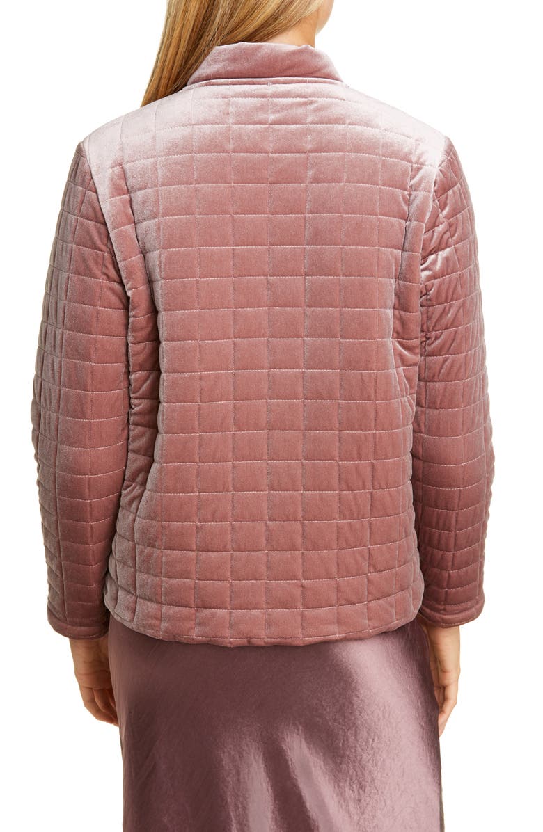 Max Mara Leisure Addurre Quilted Jacket, Alternate, color, 