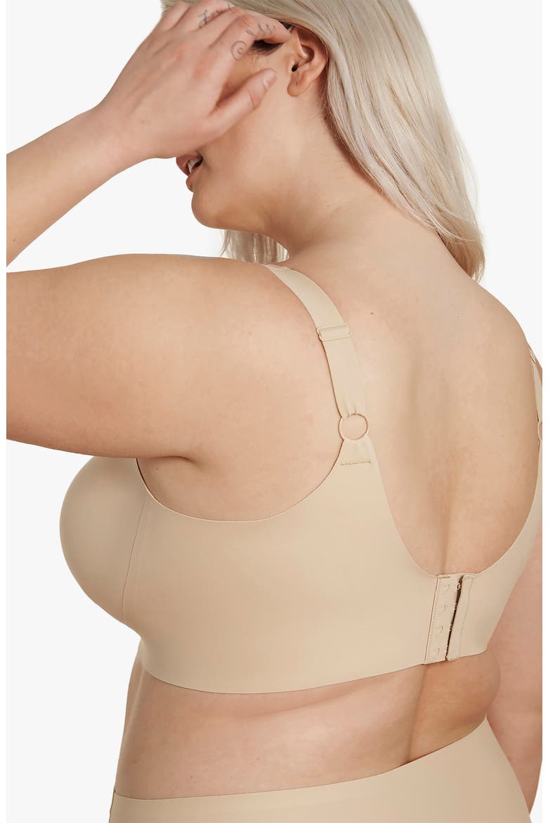 The Beyond Bra, Alternate, color, SAND