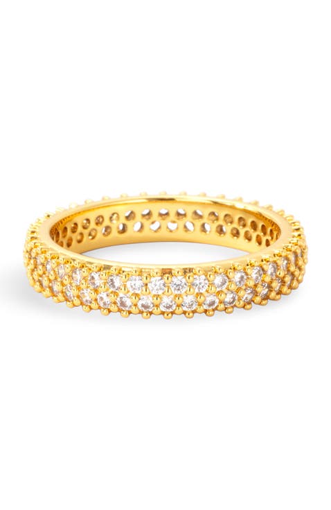 Classic Pave Band