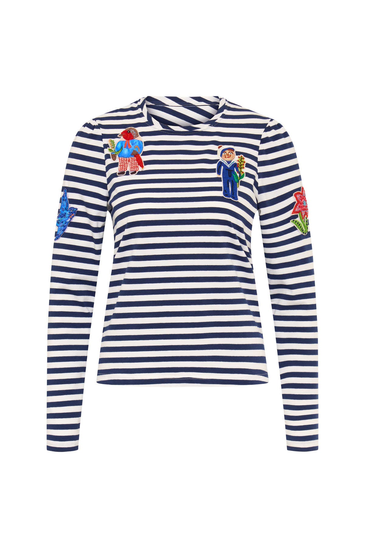 selected Navy / Midnight