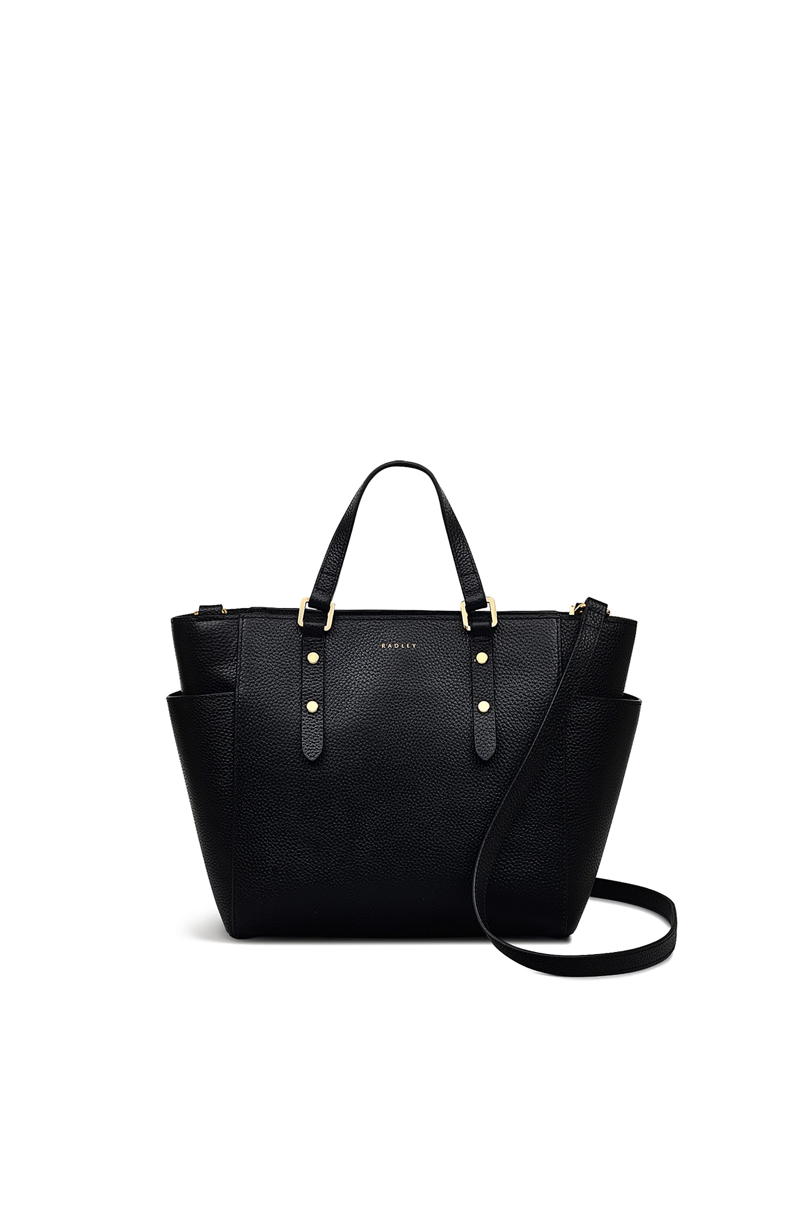 Radley Silk Street Medium Ziptop Satchel Bag, Main, color, 