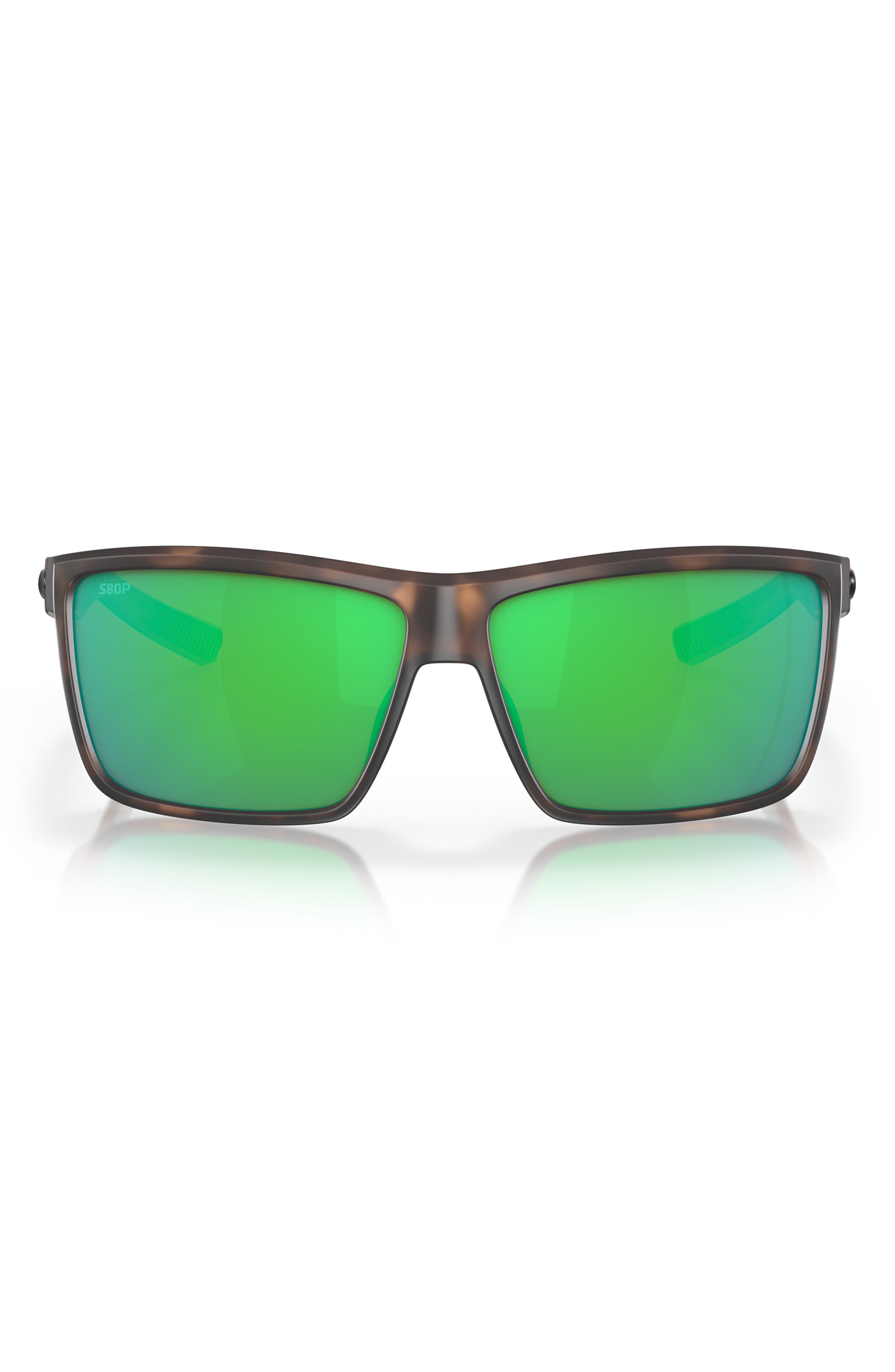 selected TORTOISE / GREEN MIRROR
