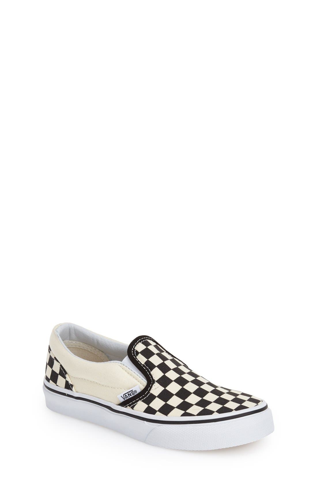  Checkerboard/ White/ Black