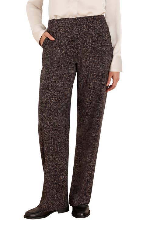 Lenox Wide Leg Stretch Pants