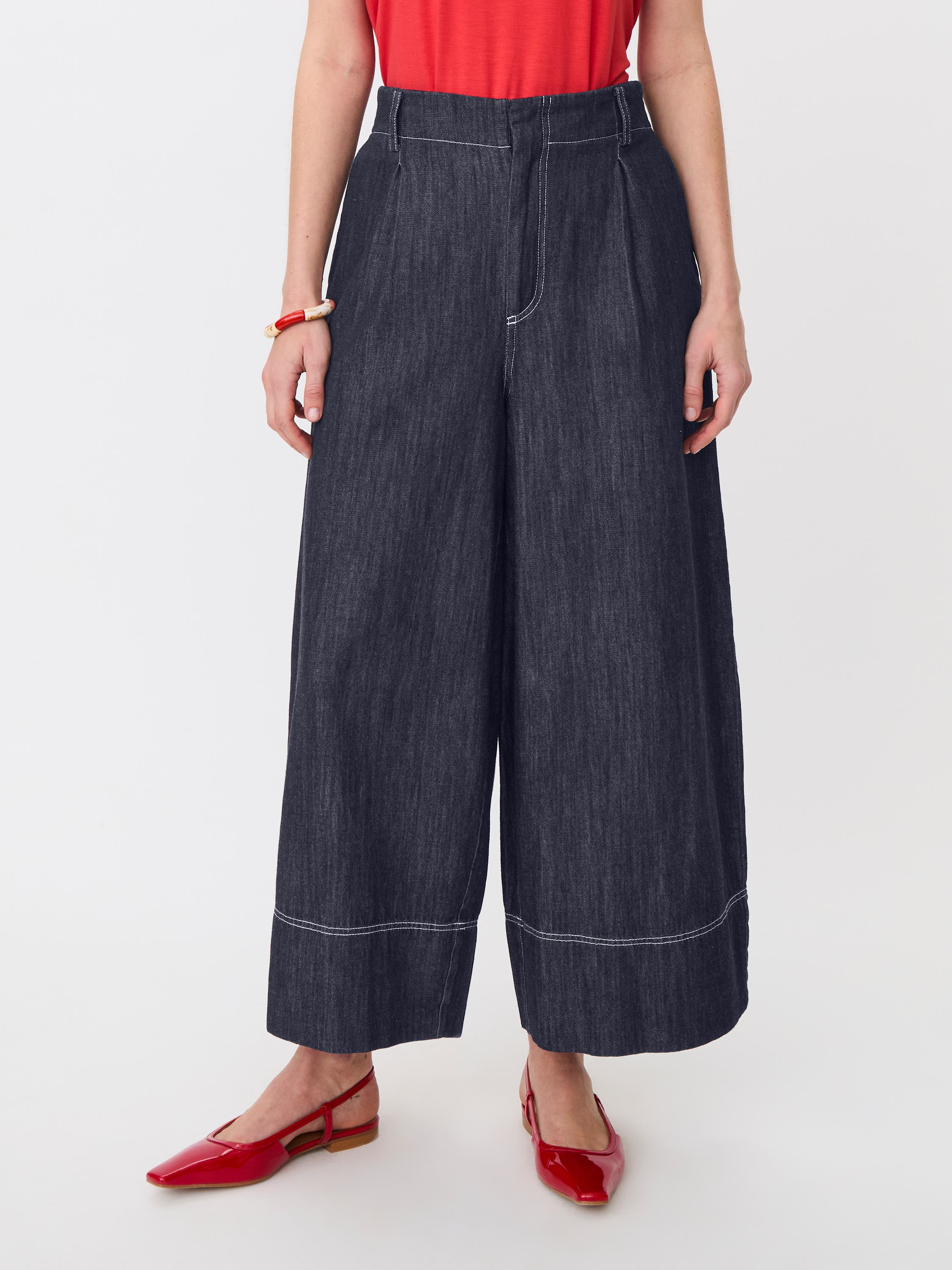 selected Dark Denim