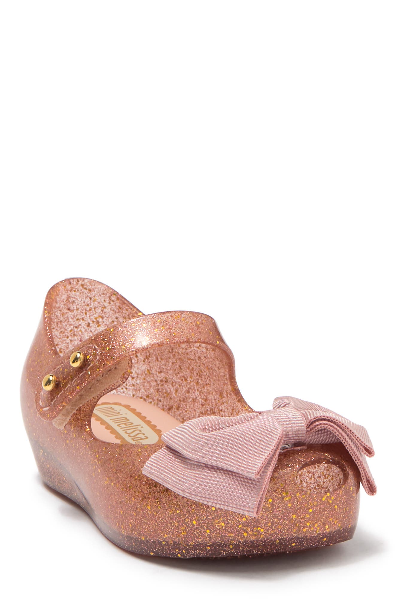 Mini Melissa 'Ultragirl Sweet' Mary Jane Flat, Main, color, 