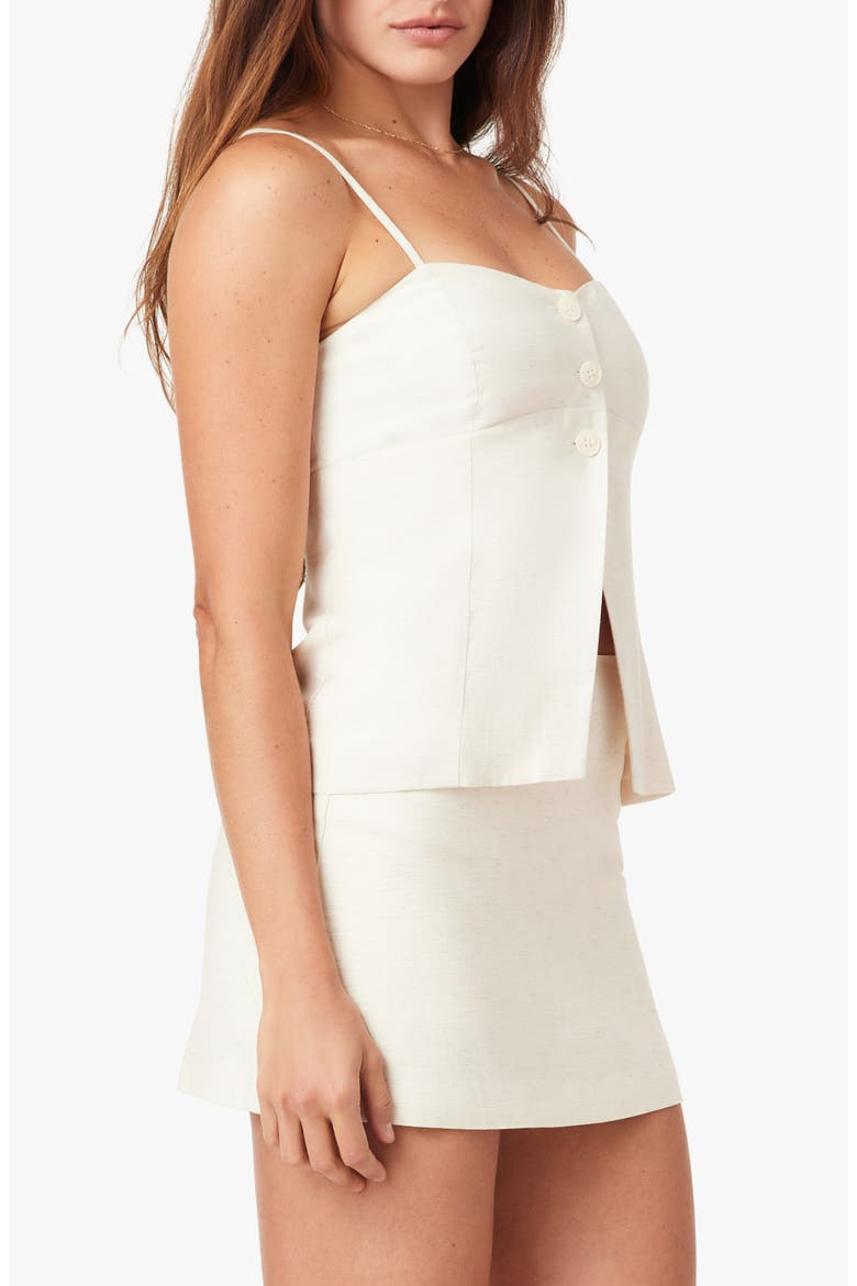 Front Vent Camisole, Alternate, color, NATURAL