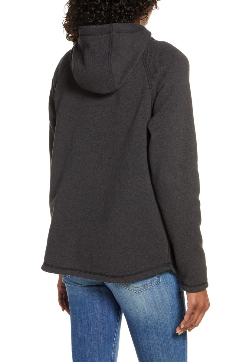 The North Face Crescent Hooded Pullover, Alternate, color, 