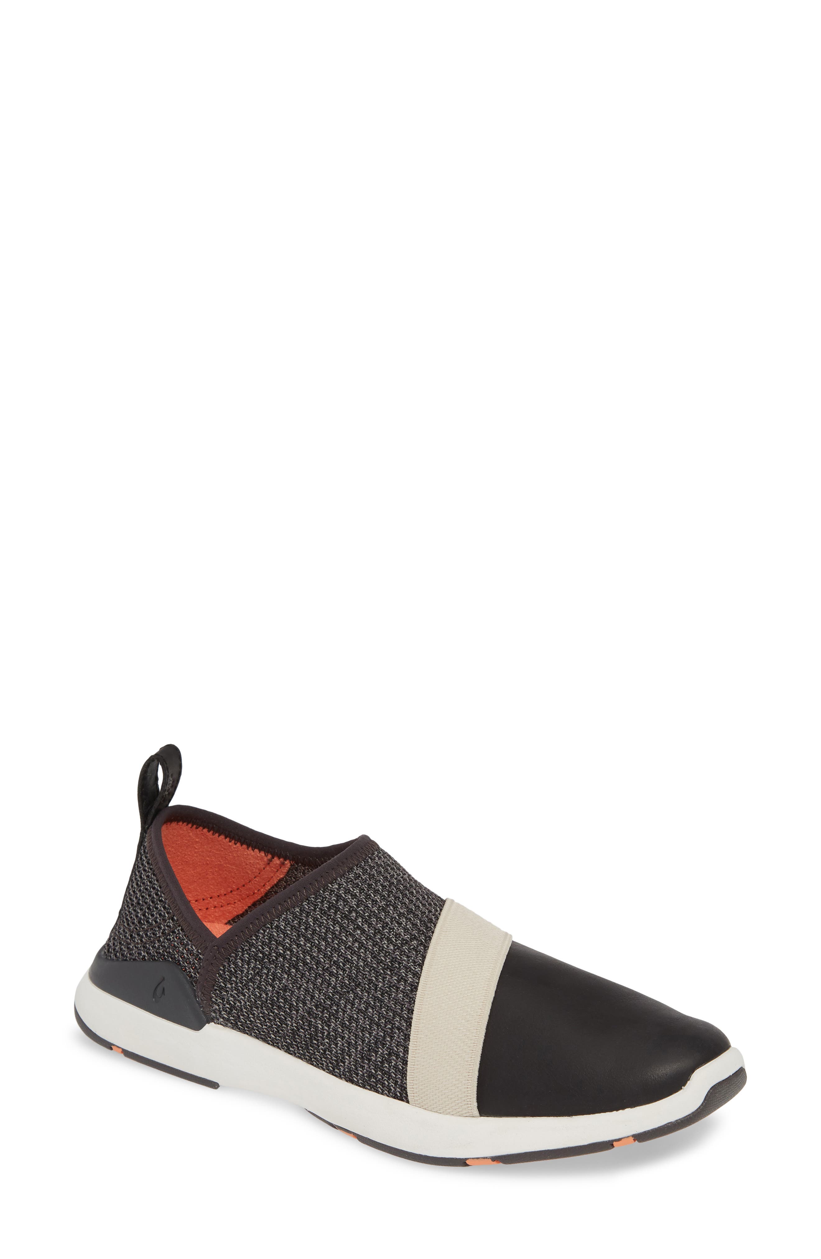 OluKai Miki Slip-On Sneaker, Main, color, 