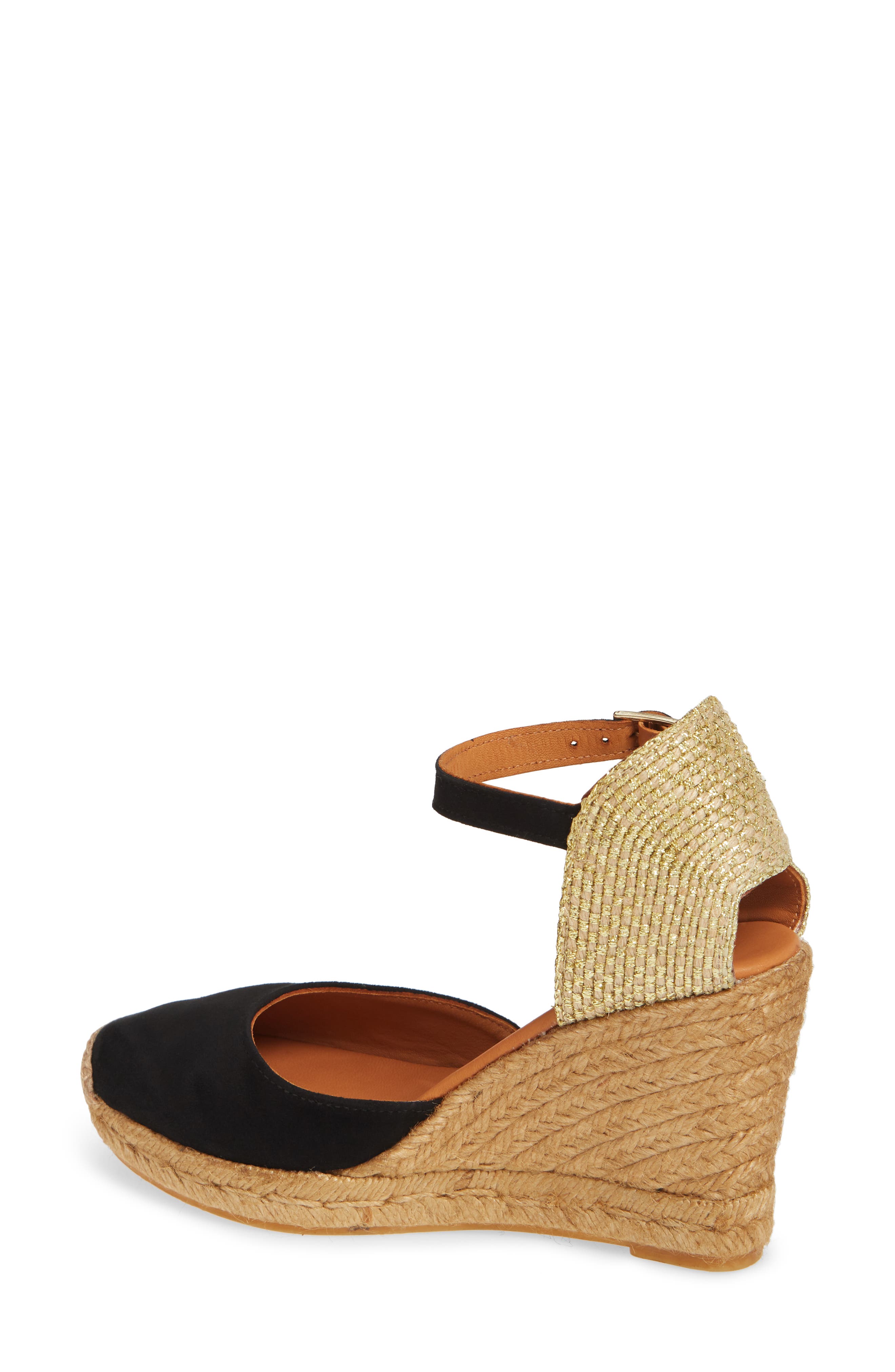 Kurt Geiger London Monty Espadrille Wedge, Alternate, color, 
