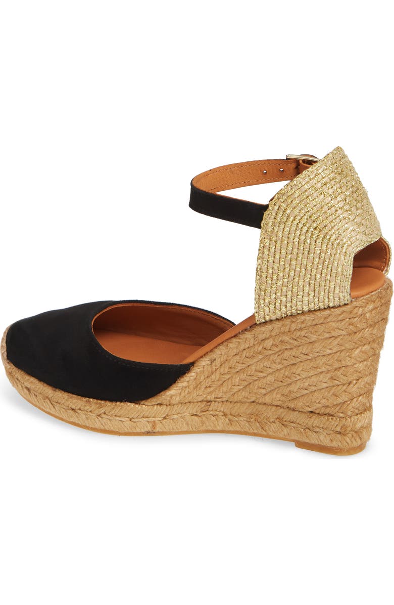 Kurt Geiger London Monty Espadrille Wedge, Alternate, color,