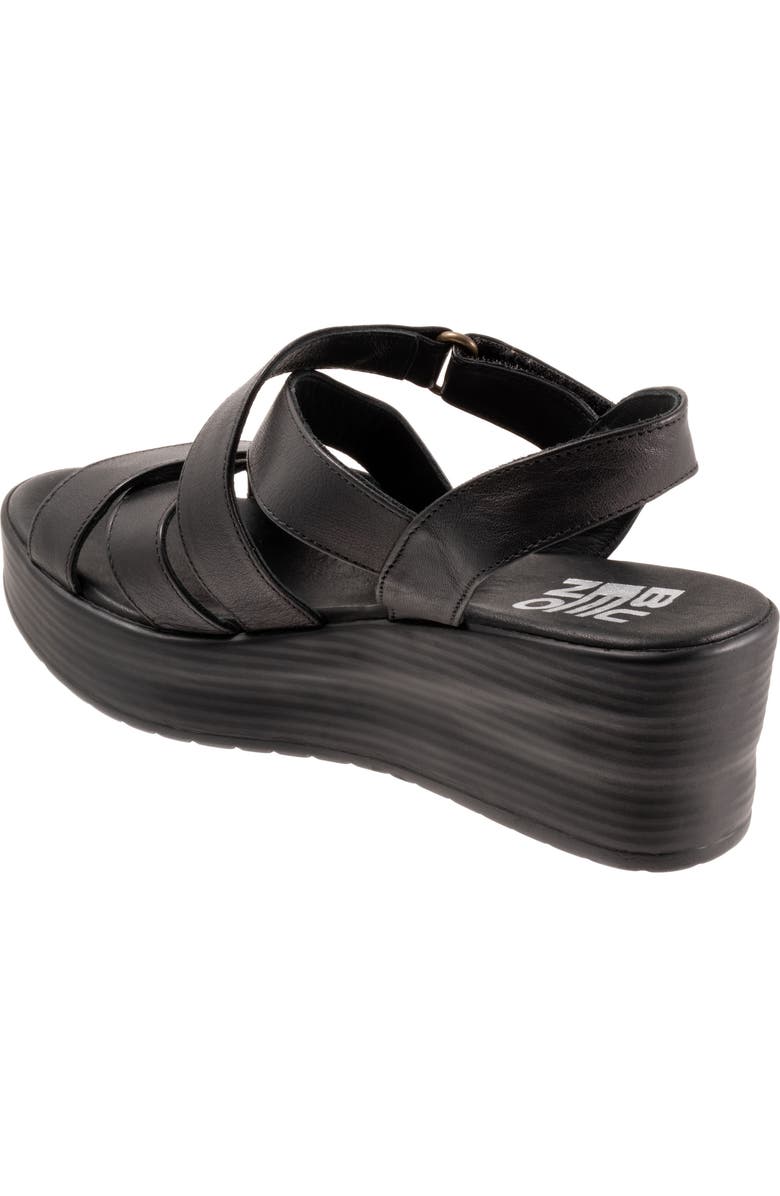 Bueno Nadia Platform Wedge Sandal, Alternate, color,