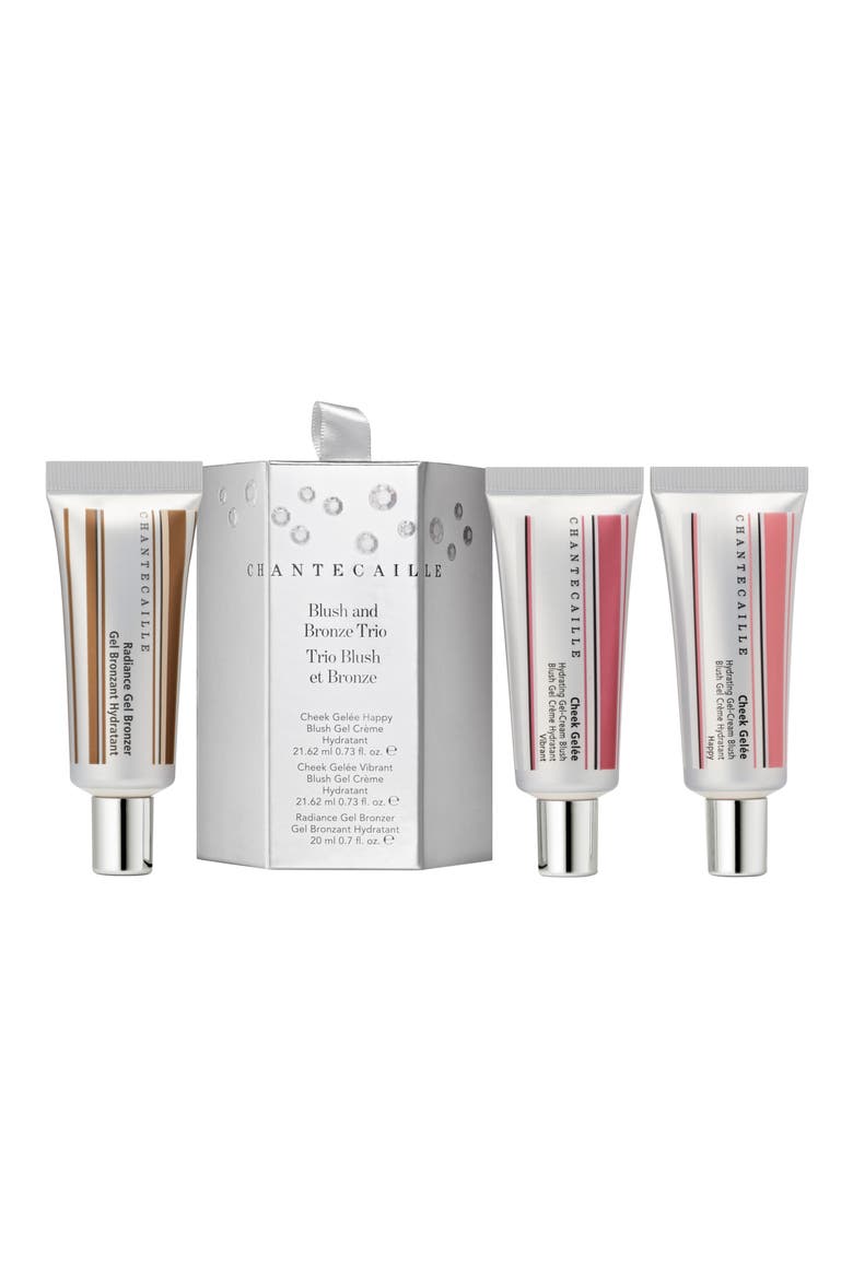 Blush & Bronze Trio Set $147 Value, Main, color, NO COLOR