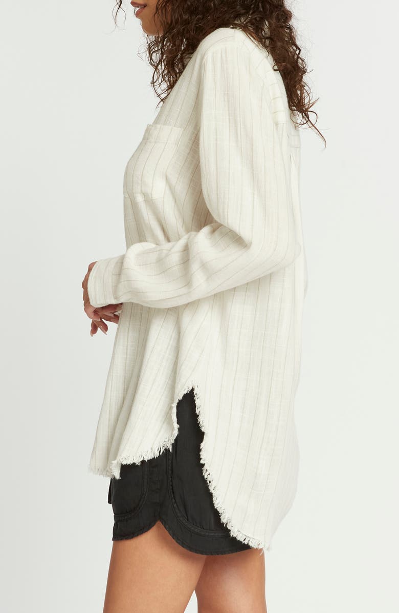 Thread & Supply Day Drifter Button-Up Tunic Shirt, Alternate, color,