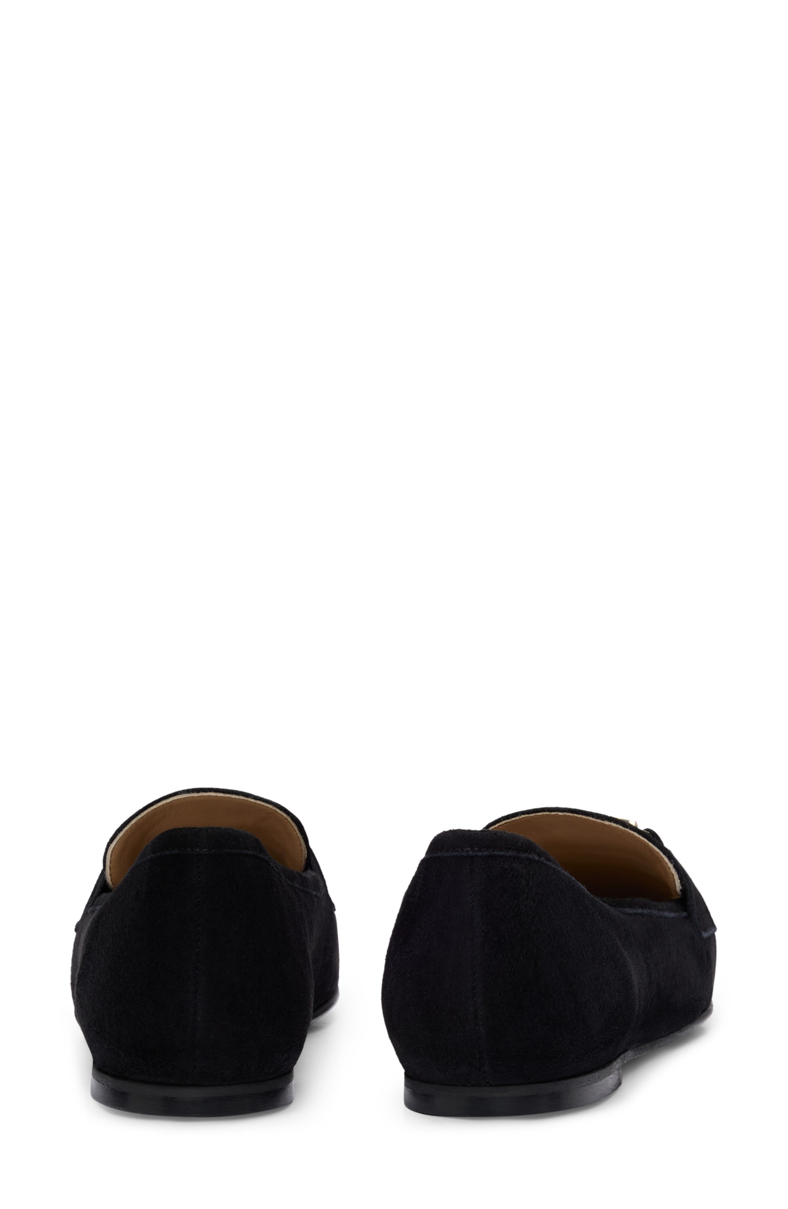 BOSS Maude Moc Toe Loafer, Alternate, color, 