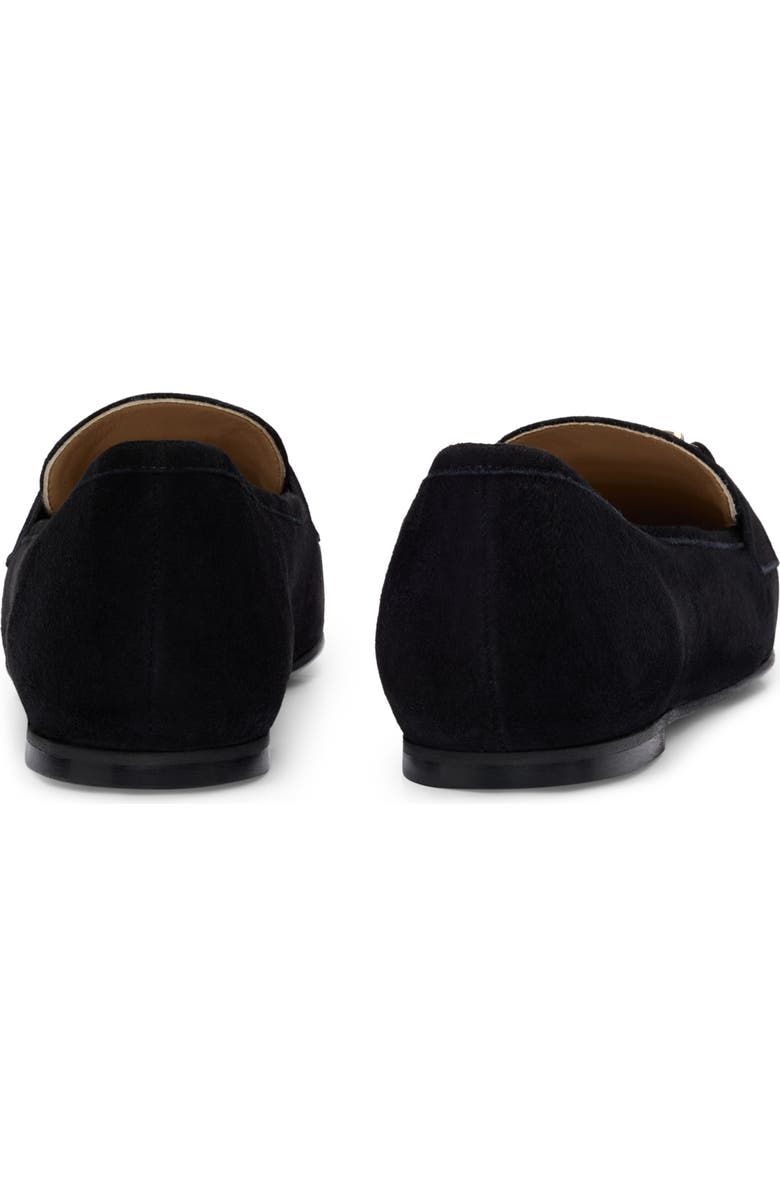 BOSS Maude Moc Toe Loafer, Alternate, color,