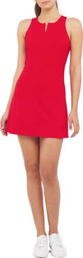 SPANX® SPANXshape™ Get Moving Zip Front Dress