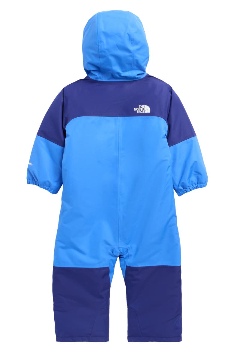 Freedom Waterproof Insulated Snowsuit, Alternate, color, BOLD BLUE/ ACTIVE BLUE
