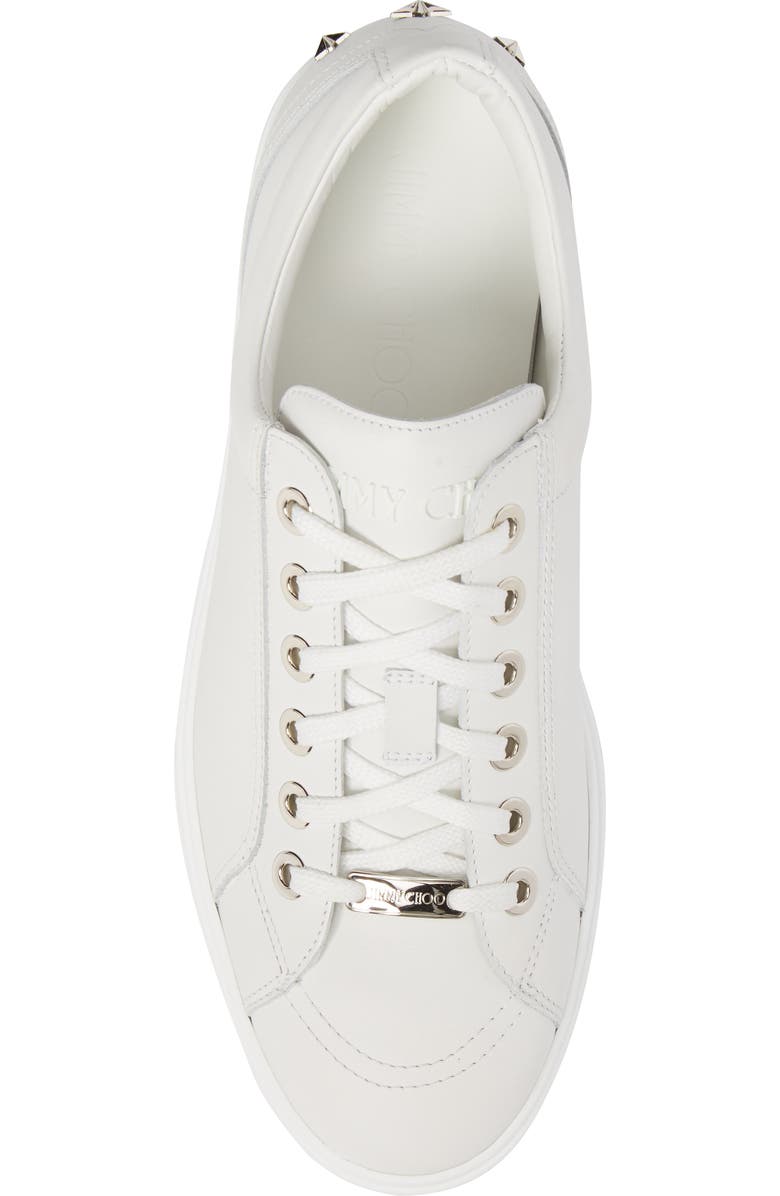 Jimmy Choo Cash Sneaker, Alternate, color,